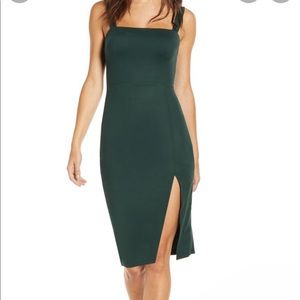 Emerald Square beck dress